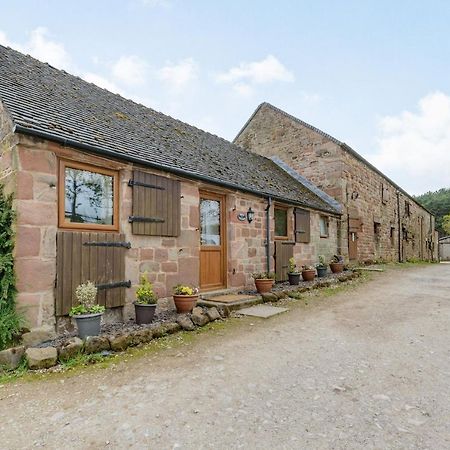 Wren Cottage Rudyard Luaran gambar