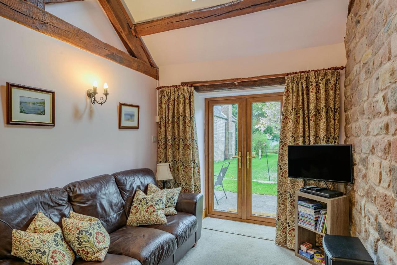 Wren Cottage Rudyard Luaran gambar