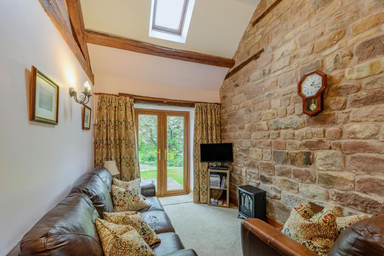 Wren Cottage Rudyard Luaran gambar