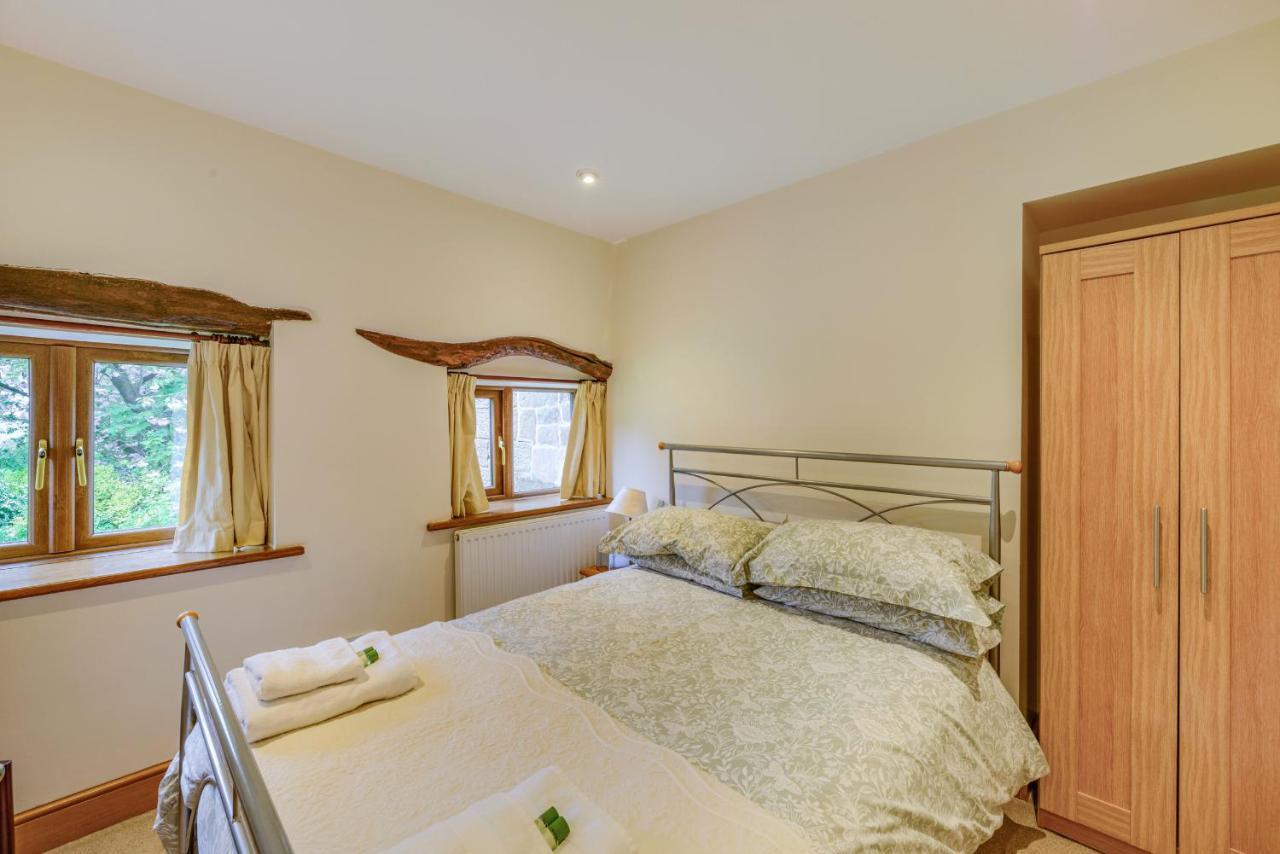 Wren Cottage Rudyard Luaran gambar