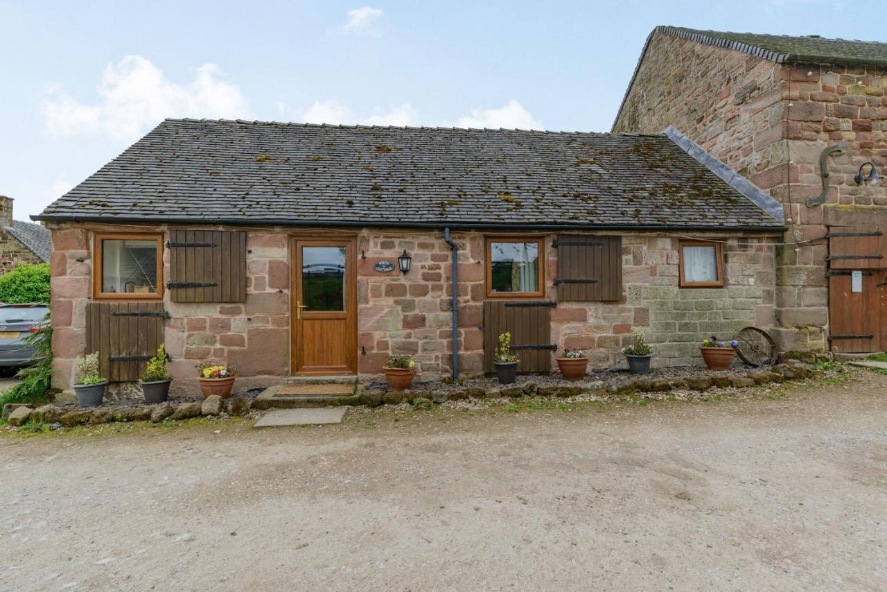 Wren Cottage Rudyard Luaran gambar