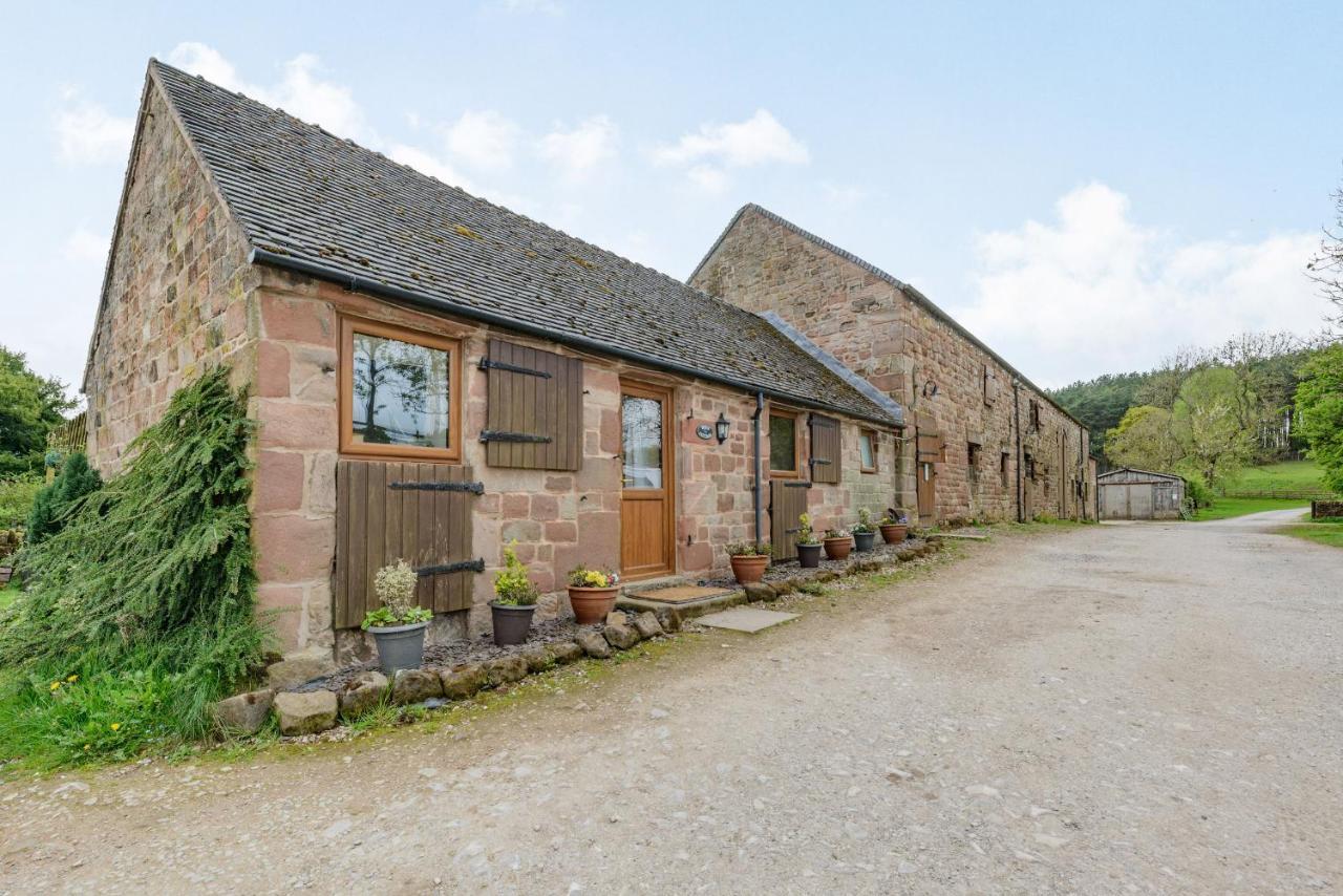 Wren Cottage Rudyard Luaran gambar