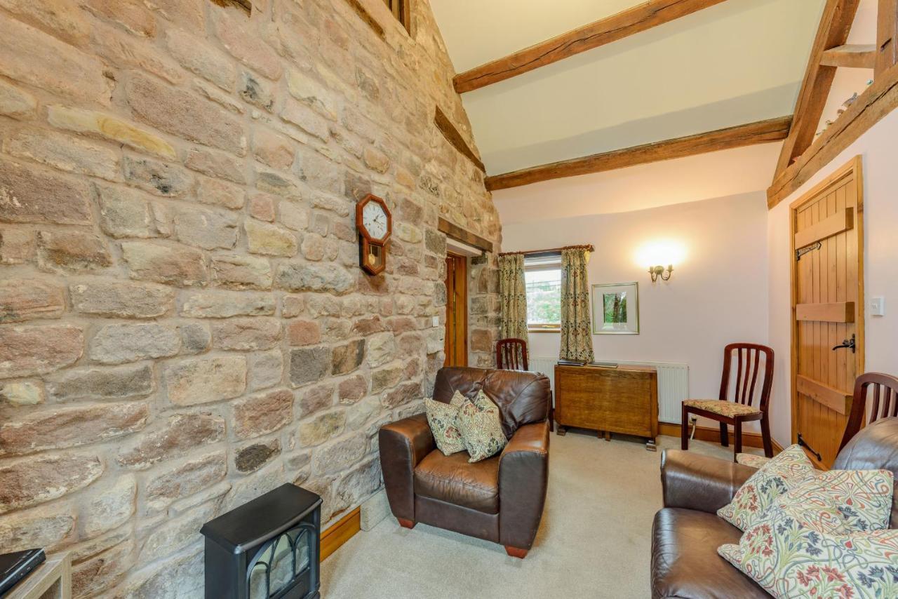 Wren Cottage Rudyard Luaran gambar