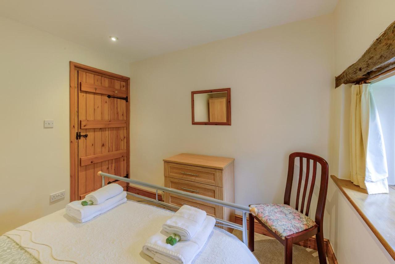 Wren Cottage Rudyard Luaran gambar